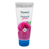 Himalaya Natural Glow Rose Face Wash, For All Skin Types, Removes Impurities and Dullness Himalaya