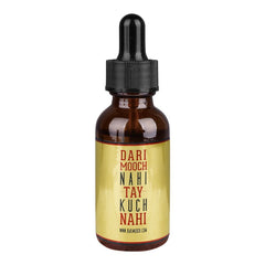 Dari Mooch Urban Beard Oil 30ml dari mooch