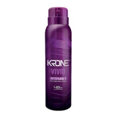 Krone Attitude Vivid Body Spray, For Men - 150ml Krone