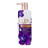 Lux Magical Orchid Fragrance Body Wash - 450ml Lux
