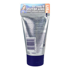 Nivea Men Extra Bright Vitamin-C & HYA Scrub - 100ml Nivea