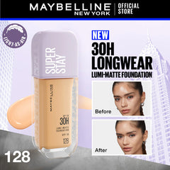 Original Maybelline - Super Stay Up to 30hr Lumi Matte Foundation Maybelline