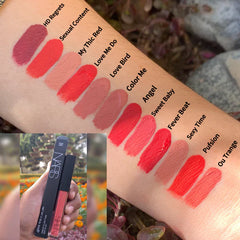 12 Pcs Nars Lip Gloss Brillant A Levres Set Nars