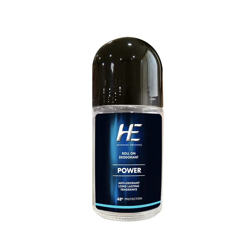 HE Advanced Grooming Power Roll on Deodorant - 50ml Emami