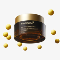 Medicube Deep Vita C Capsule Cream – 55g Medicube