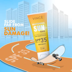 Vince - Sunblock SPF 35 - 50ml Vince