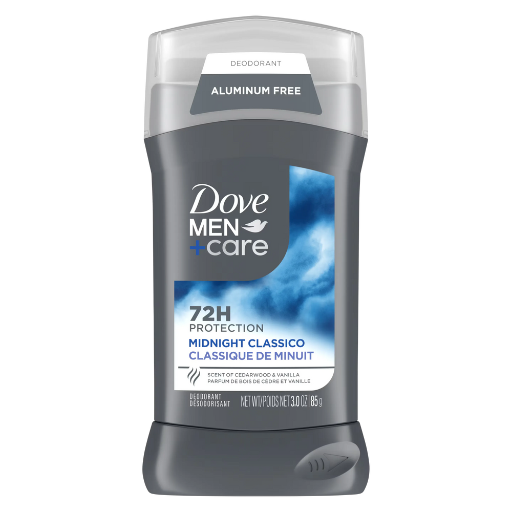 Dove Men+Care Midnight Classico Deodorant Stick - 85g Dove