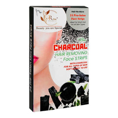 Rilza Cosmetics Face Wax Strips RILZA