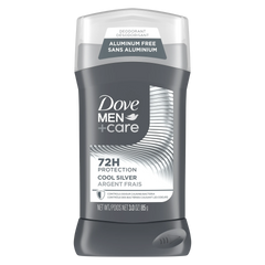 Dove Men+Care Cool Silver Deodorant Stick - 85g Dove