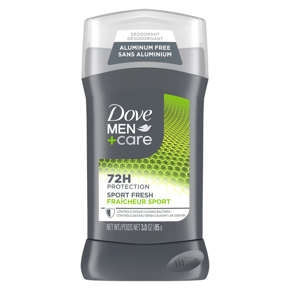 Dove Men+Care SportCare Deodorant Stick Fresh - 85g Dove