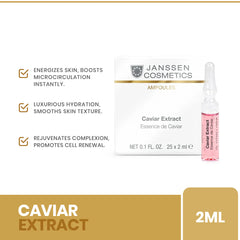 Janssen - Caviar Extract 2ml Janssen