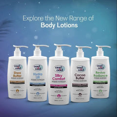 Cool & Cool lotion- 500ml Cool & Cool