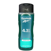 Reebok 4 in 1 Hair & Body Shower Gel Cool Your Body Reebok