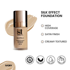 ST London - Silk Effect Foundation cosmia.pk