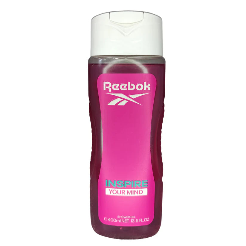 Reebok Shower Gel Inspire Your Mind - 400ml Reebok