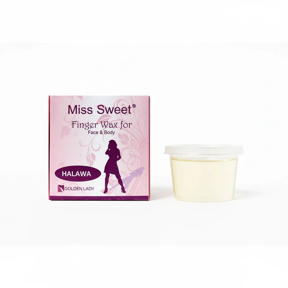 Miss Sweet Finger Wax for Face & Body Miss Sweet