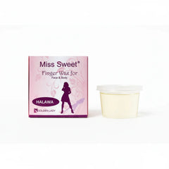 Miss Sweet Finger Wax for Face & Body Miss Sweet