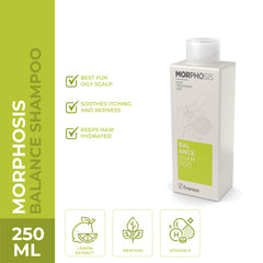 Framesi - Morphosis Balance Shampoo 250ml Framesi
