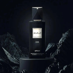 Afnan Modest Une Homme Eau De Parfum For Men - 100ml Afnan
