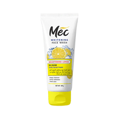 Mec Whitening Oil Clear Face Wash 100ML Meclay