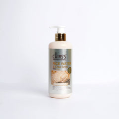Chirs's Rice Water & Chia Seed Shampoo 400ml Chirs's