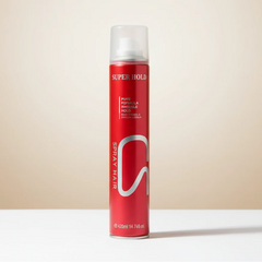 Super Hold Hair Spary - 420ml Super Hold