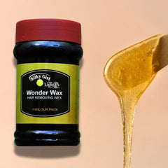 Silky Girl Wonder Wax Hair Removing Wax 1000g Silky Girl