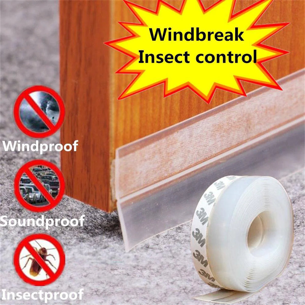 Silicone door and window sealing Tape Cosmia.pk