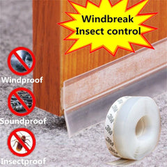 Silicone door and window sealing Tape Cosmia.pk