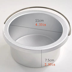 Double Pot Wax Heater Warmer Machine Cosmia.pk