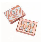 3 Pcs Heng Feng Silky Lips Lipstick - Gift Box Heng Fang