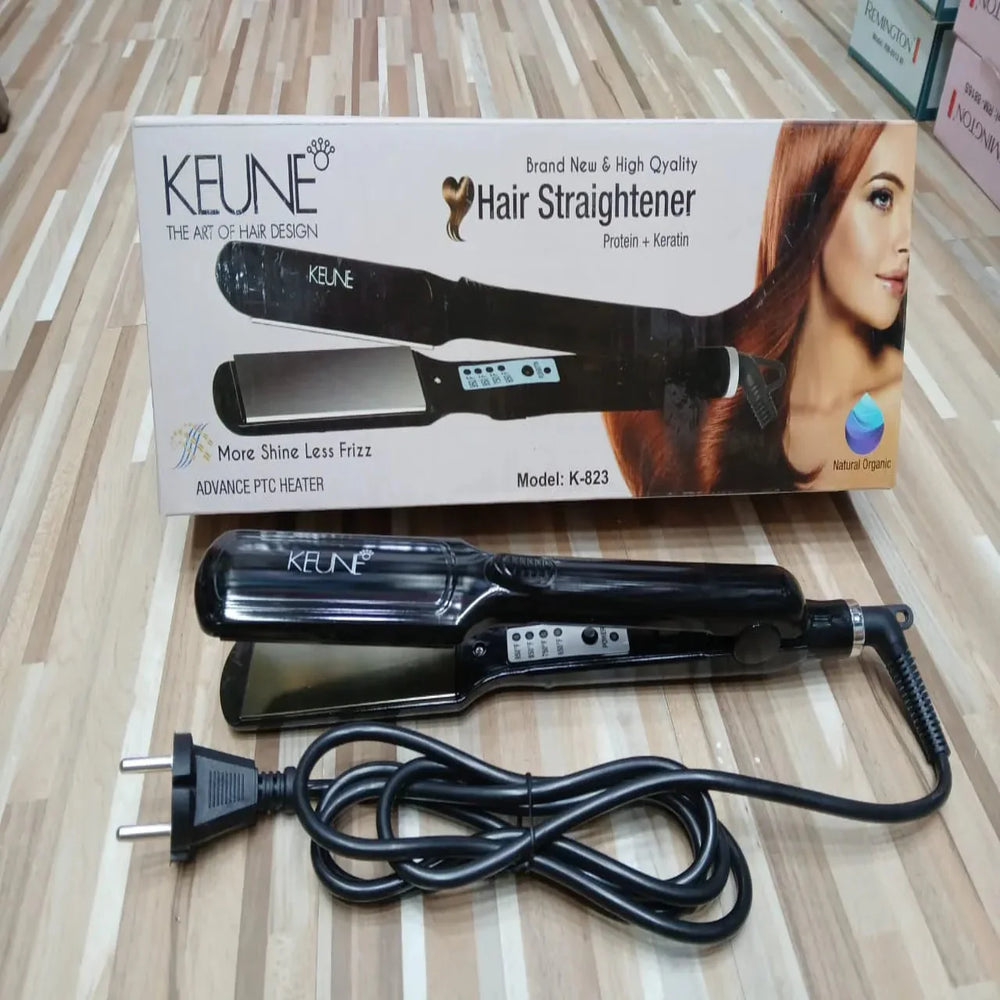 Keune Model K-823 Hair Straightener Keune