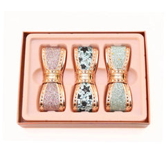 3 Pcs Heng Feng Silky Lips Lipstick - Gift Box Heng Fang