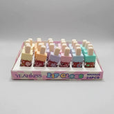 Yeahkiss Ice Cream Shaped Miniature Lip Gloss Yeahkiss