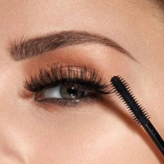 Shedoes New York Colossal Waterproof Mascara Black Shedoes