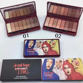 Mac 8 Colors Eyeshadow Palette Mac