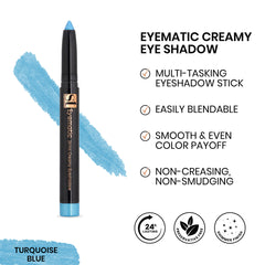 ST London - Eyematic Creamy Eye Shadow cosmia.pk