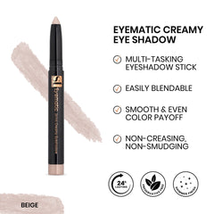 ST London - Eyematic Creamy Eye Shadow cosmia.pk