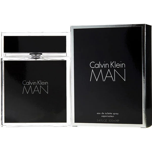 Calvin Klein Man Eau de Toilette 100ml Calvin Klein