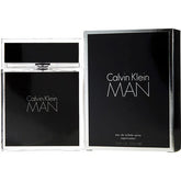 Calvin Klein Man Eau de Toilette 100ml Calvin Klein