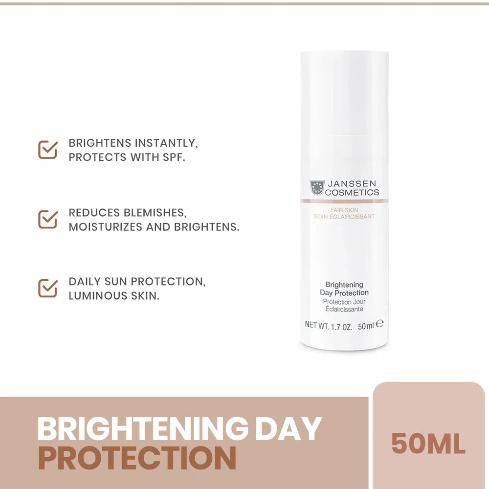 Janssen - Brightening Day Protection Janssen