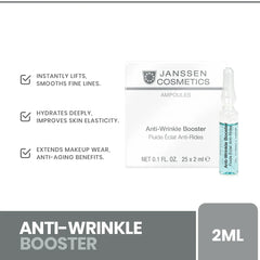 Janssen - Anti Wrinkle Booster 2ML Janssen