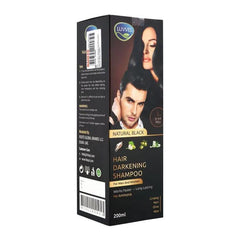 Luvvel Hair Darkening Shampoo 200ml Luvvel