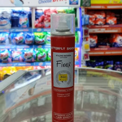 Finex Strong Hold Hair Spray - 420ml Finex