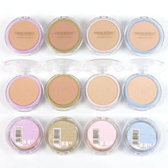 Miss Rose 12H Super Stay Compact Powder Miss Rose