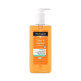 Neutrogena - Clear & Defend Facial Wash - 200ml Neutrogena