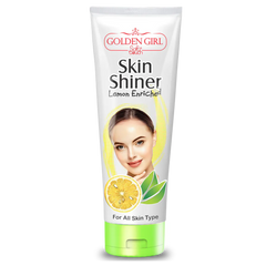 Soft Touch Skin Shiner Lemon Enriched 120ml Soft Touch