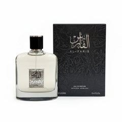 Al Faris Perfume By Al Qamar For Men and Women - 100ml Al Qamar