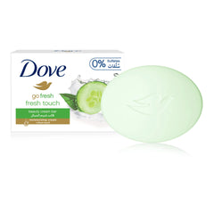 Dove Soap, With Cucumber & Green Tea Scent - 135g Dove