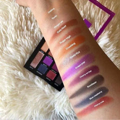 Angel Mask Soda Pop Eyeshadow Palette - 12 Colors